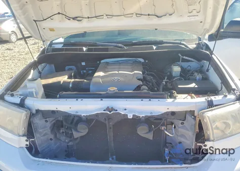 2010 Toyota Tundra Double Cab Sr5 z USA, uszkodzony, nr VIN 5TFRM5F10AX013672